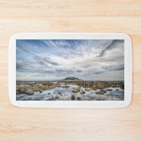 Item preview, St George's Island, Looe - 28/07/19 designed and sold by BertyPhotos.