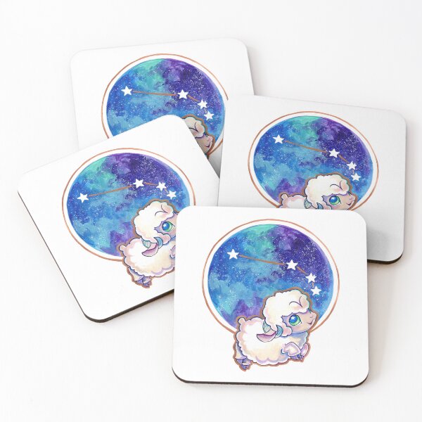 Item preview, Zodiac Aries designed and sold by ArtOfBianca.