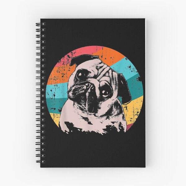 Item preview, Pug Vintage Style Best Pug For Pug Lovers designed and sold by addisong338.