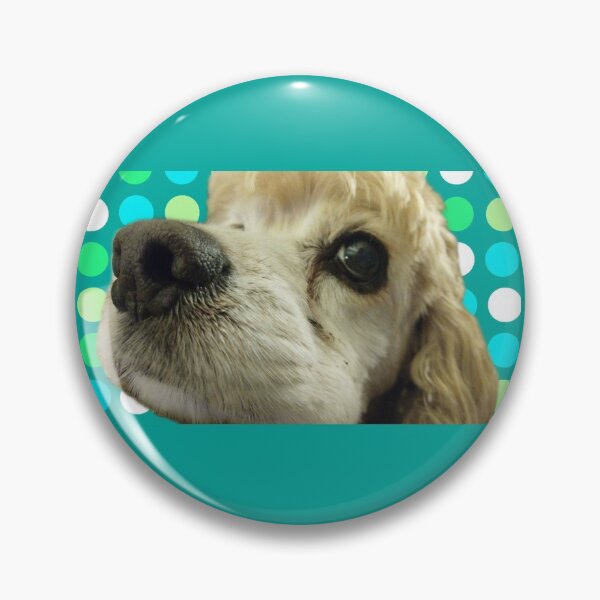 Item preview, Cocker-Dot Spaniel designed and sold by tardisgirl42.