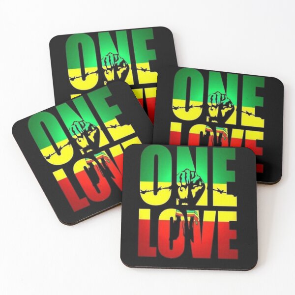 Aperçu de l'œuvre One Love créée et vendue par chris299.