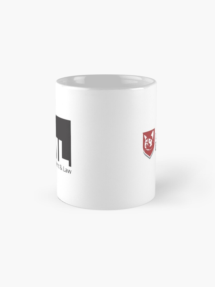 Alternate view of FML Bantshire Mug