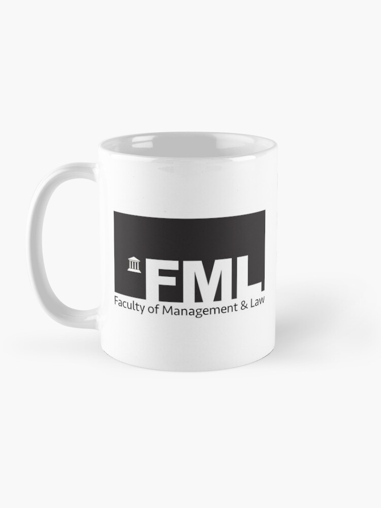 Alternate view of FML Bantshire Mug