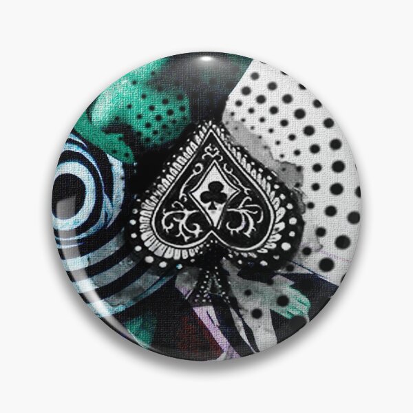 Item preview, _ACE OF SPADES designed and sold by Lia von F.