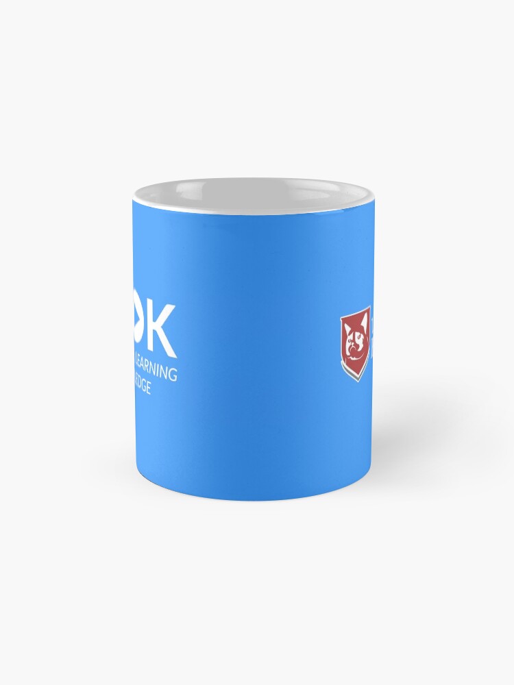 Alternate view of BOLOK Bantshire Mug