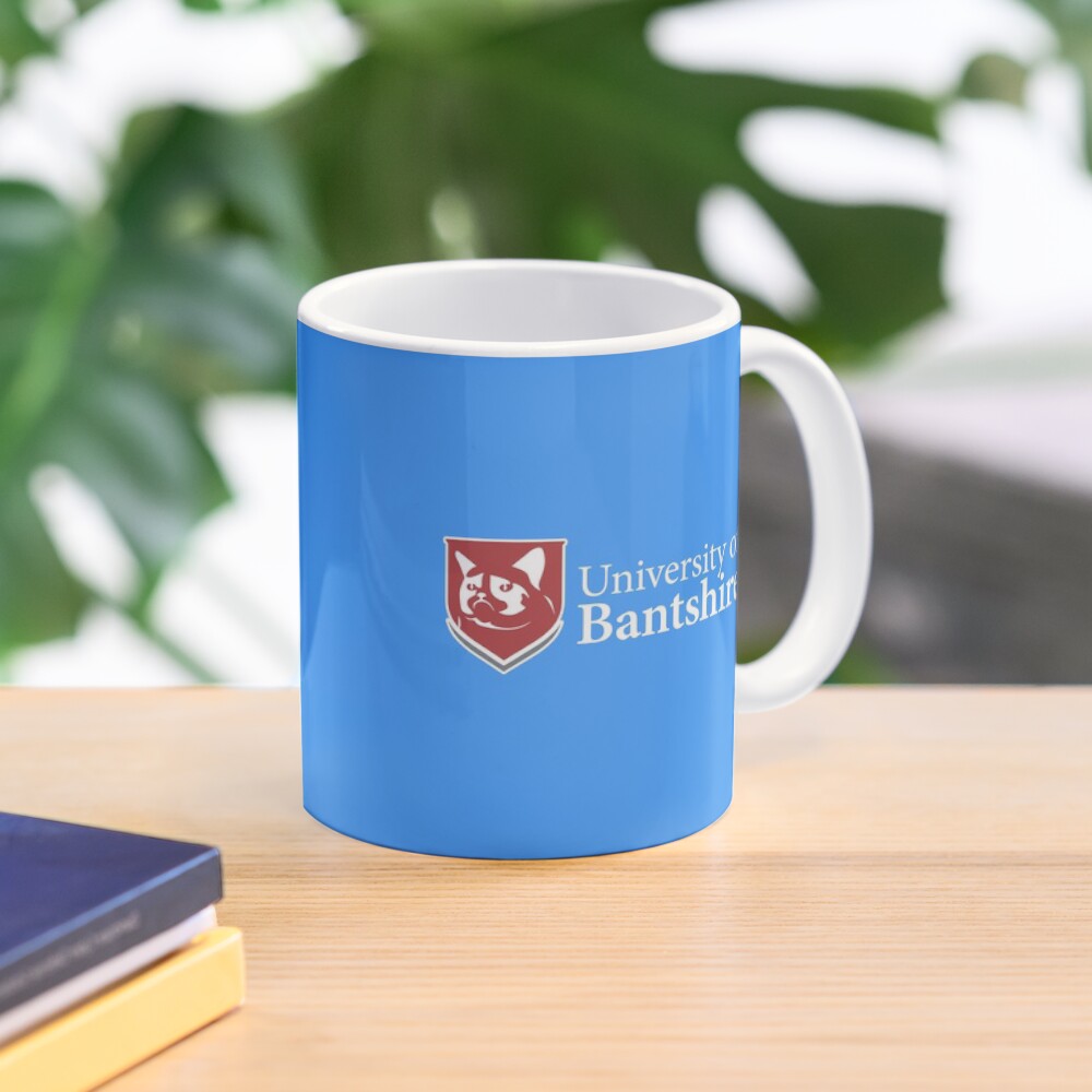 BOLOK Bantshire Mug