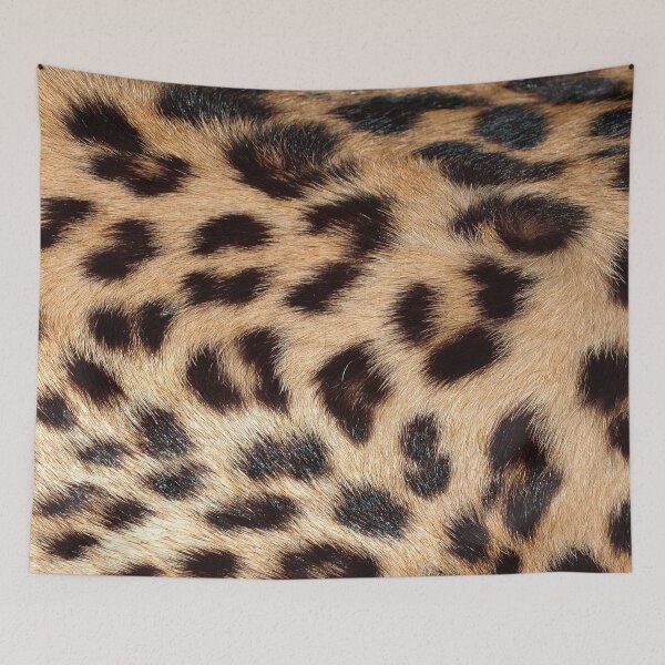 Item preview, Leopard Print Fur Look Texture Trendy designed and sold by mwagie.