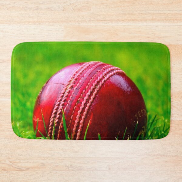 Item preview, Cricket Ball Sports Red designed and sold by mwagie.