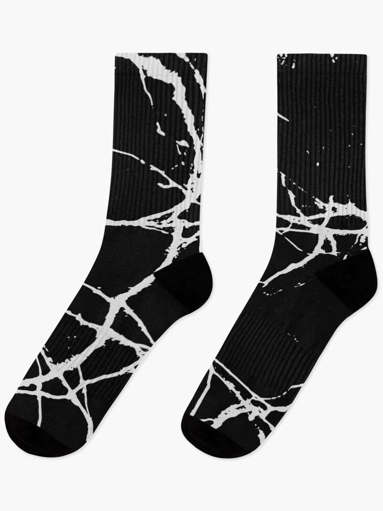 Thumbnail 1 of 5, Socks, Marble designed and sold by FotoArtist.