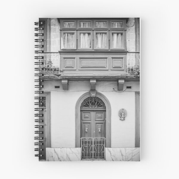 Item preview, Malta – House BW designed and sold by lesslinear.
