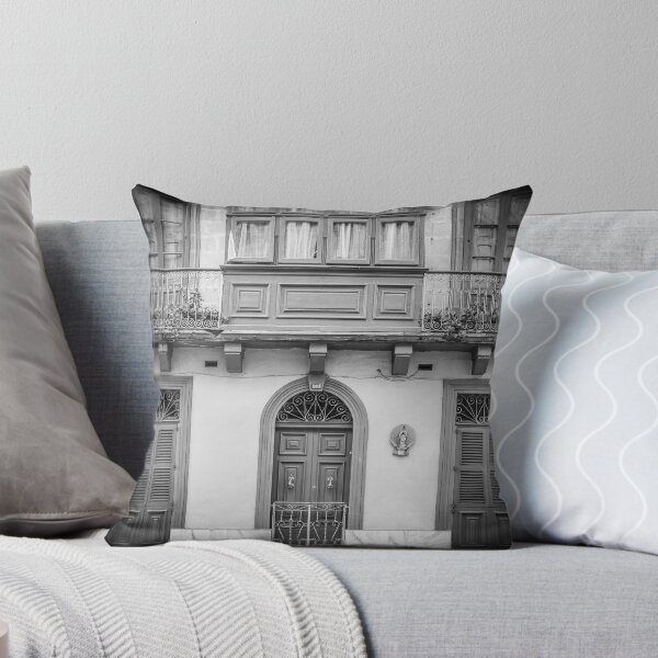 Item preview, Malta – House BW designed and sold by lesslinear.