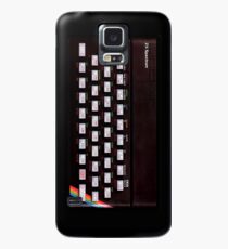 ZX Spectrum Case/Skin for Samsung Galaxy