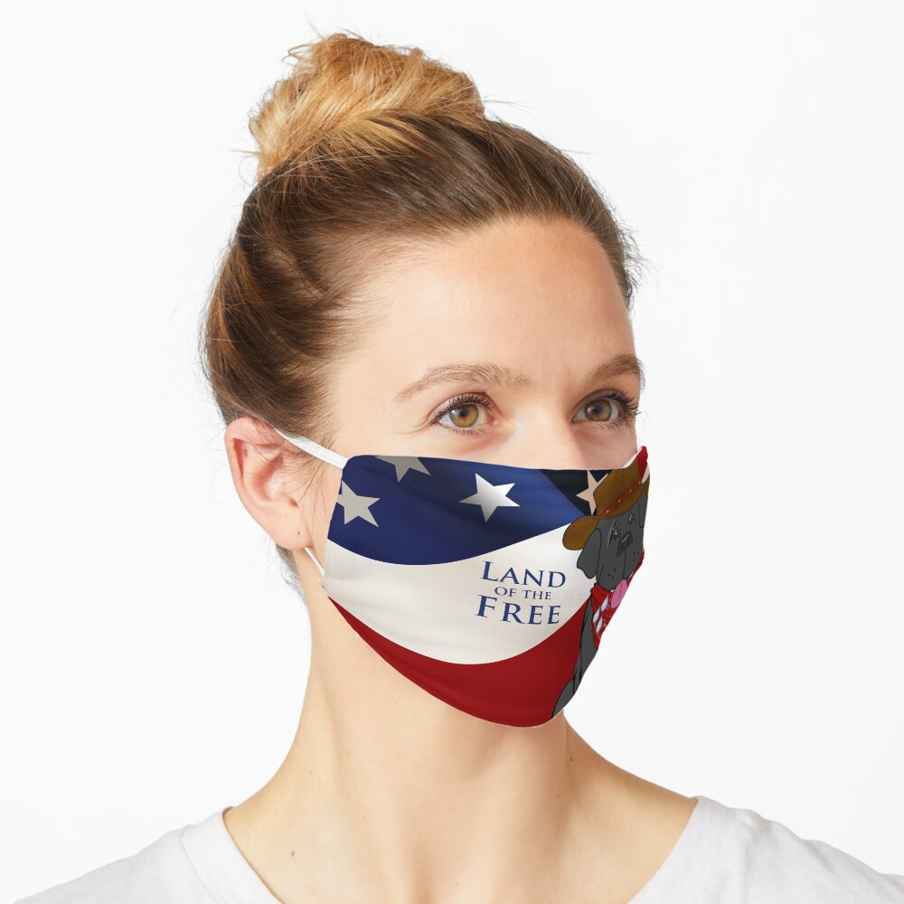 USA Face Mask Mask