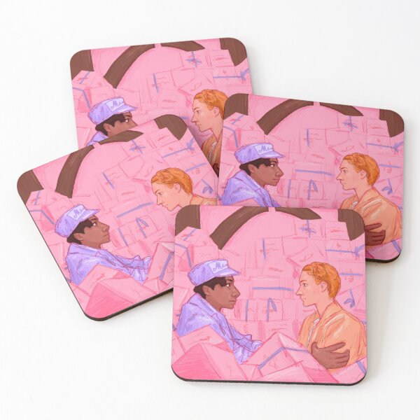 Item preview, The Grand Budapest Hotel, 3 designed and sold by manonrose.