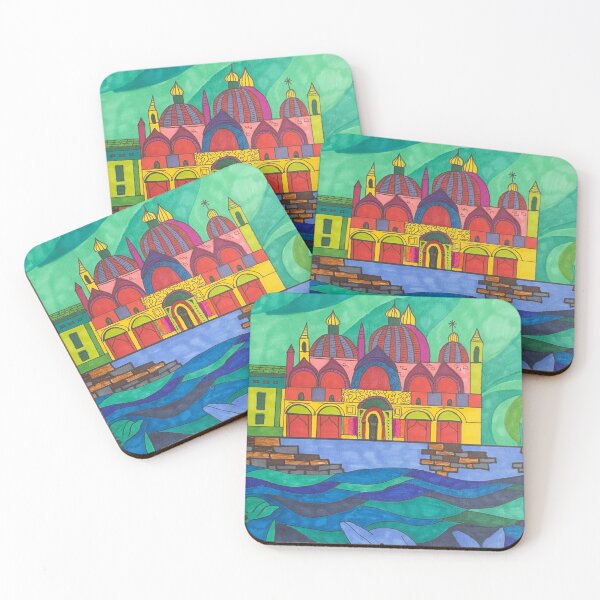 Item preview, The Renaissance of Venice designed and sold by sophieellenart.
