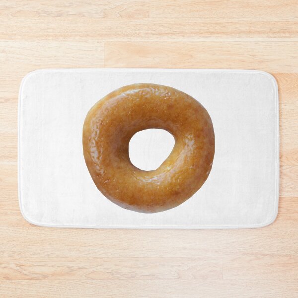 Item preview, Glazed Ring Donut designed and sold by MarkUK97.