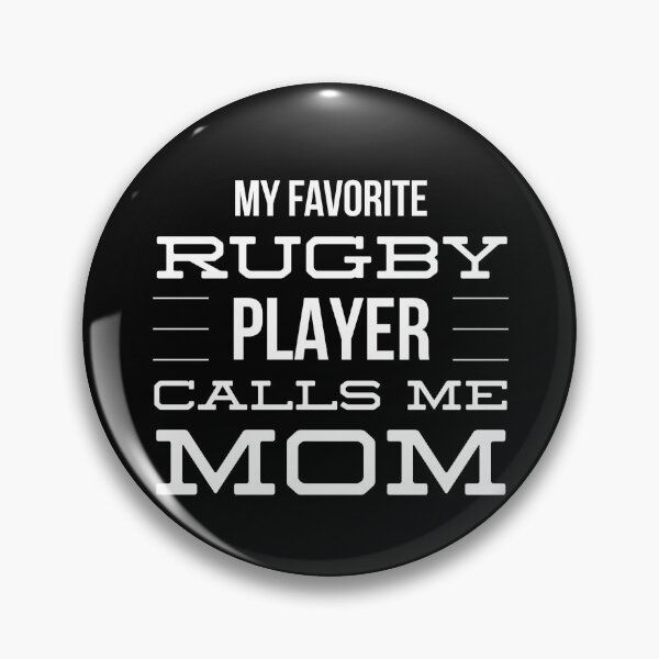 Artikelvorschau, Rugby Mutter T-Shirt entworfen und verkauft von KGN CREATIVITY.
