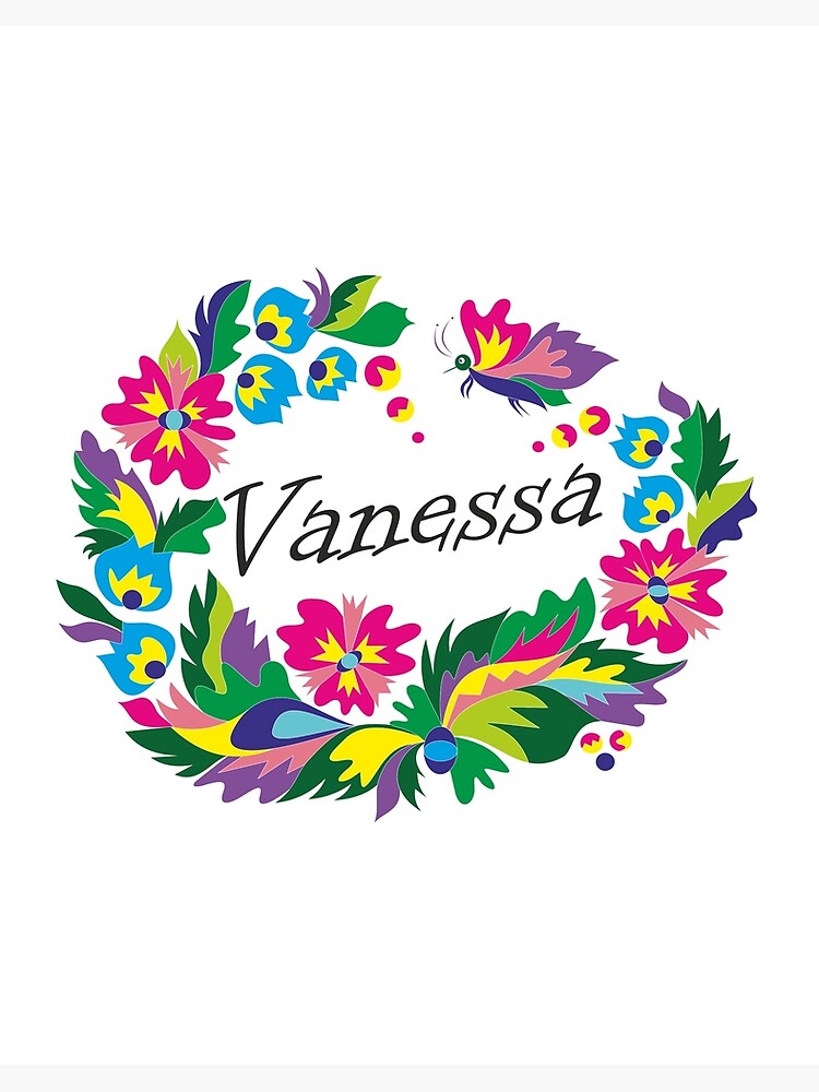 Board Vanessa\