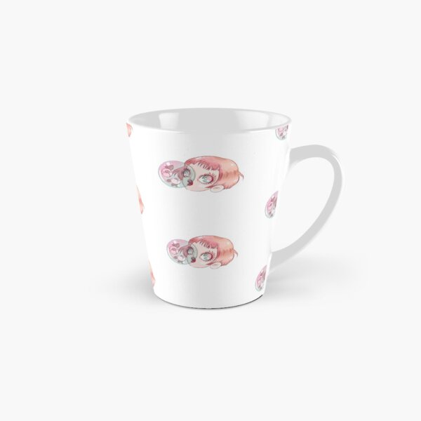 Bubble Tall Mug