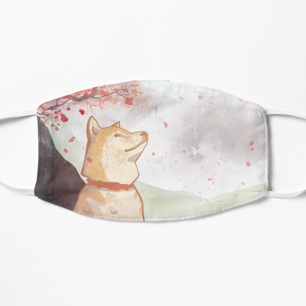 Shiba Inu Mask