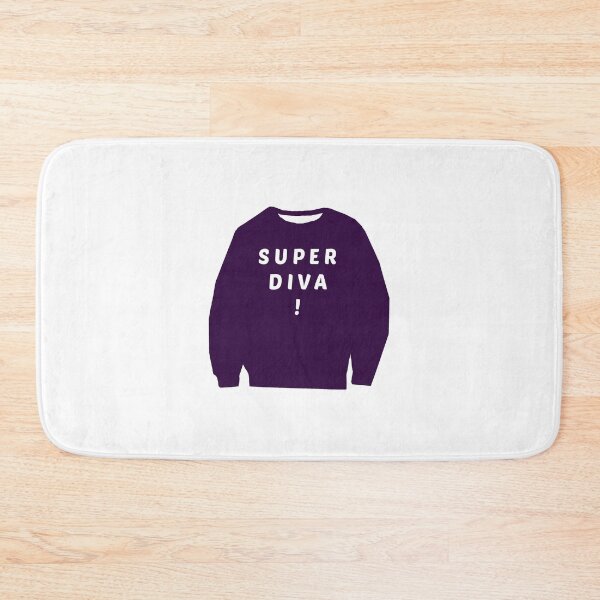 Item preview, RBG "Super Diva" Crewneck designed and sold by allielibby.