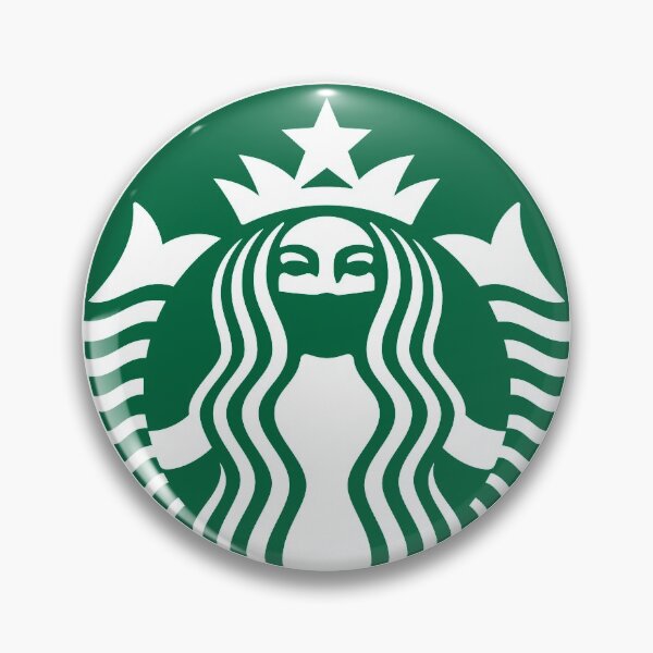 Maskbucks Pin