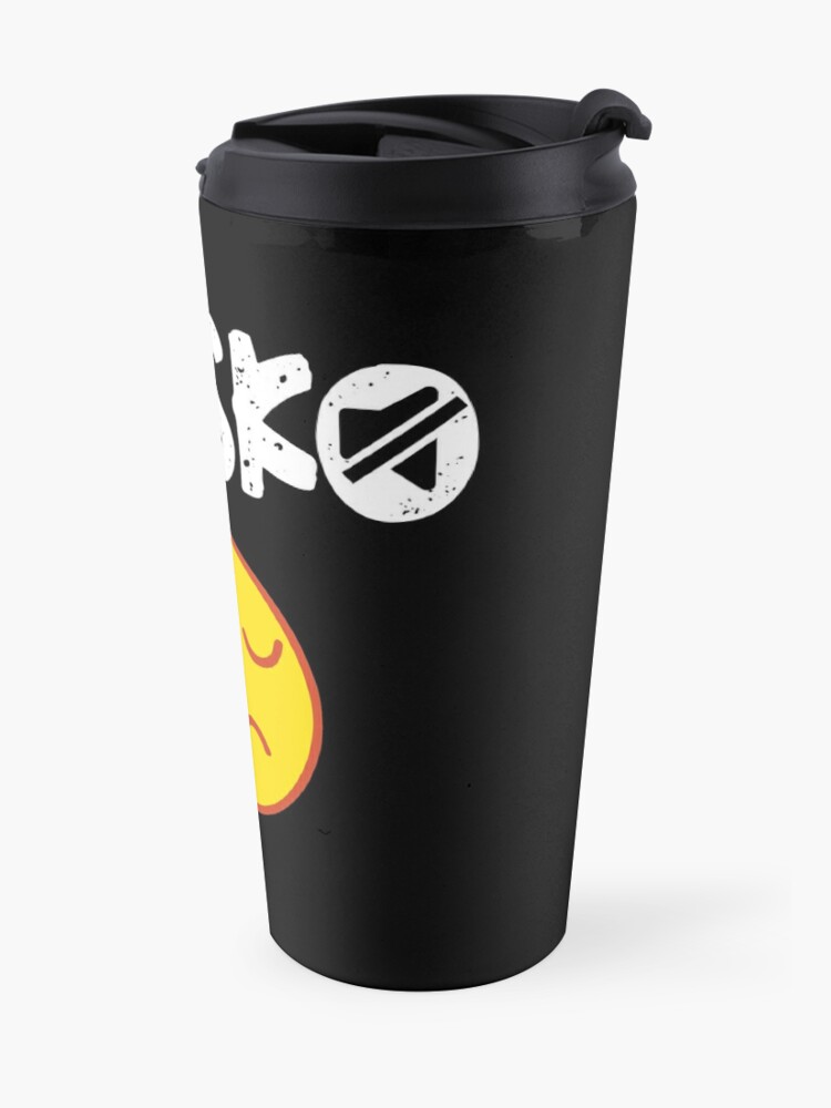 Musko Telugu Shutup Funny Telugu Quote Meme Travel Mug By Alltheprints Redbubble