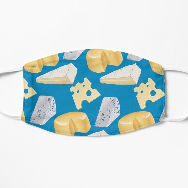 Say Cheese! Flat Mask