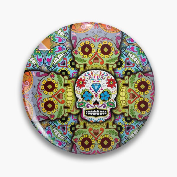 Item preview, Sugar Skulls designed and sold by Tr0y.