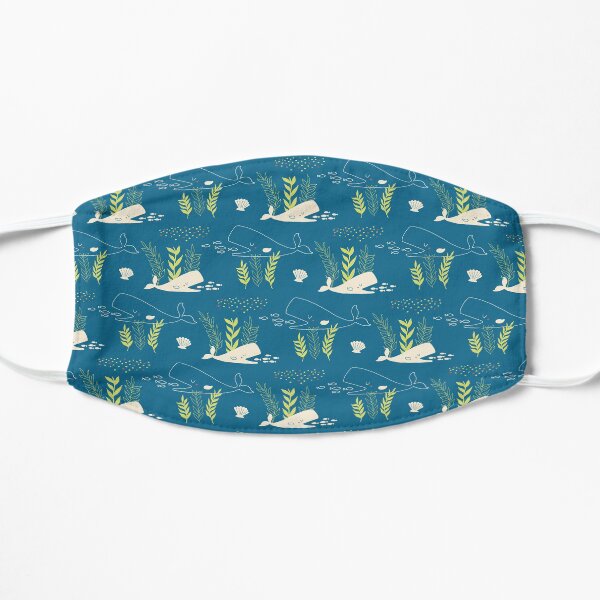 Very Hungry Whale Mask