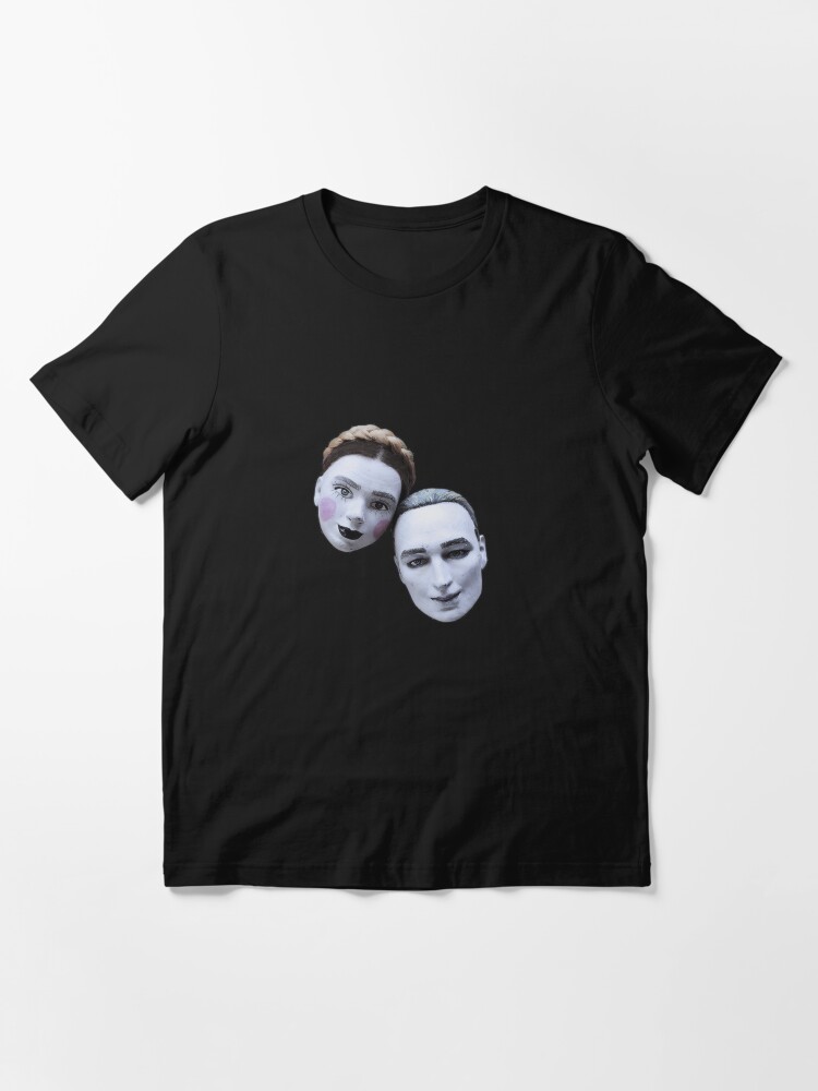 Alternate view of IC3PEAK Essential T-Shirt