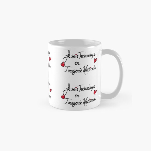 Medical imaging technologist Classic Mug