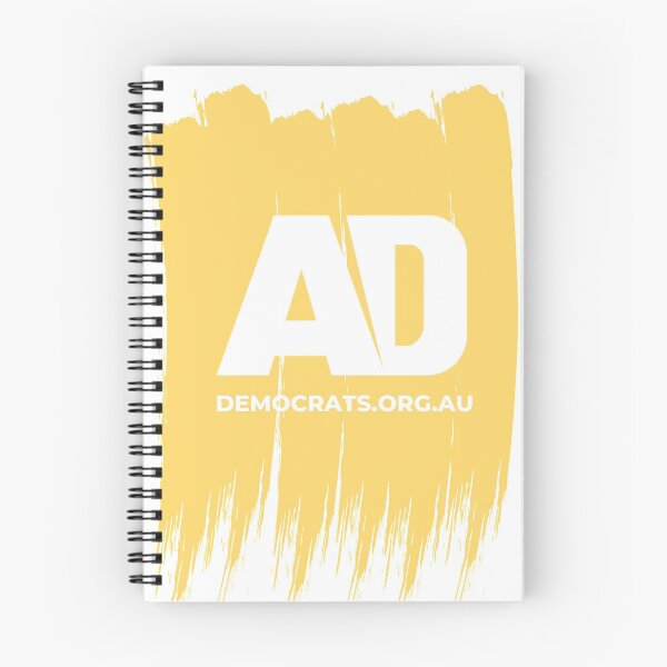 Item preview, AD Paint Yellow designed and sold by Australian Democrats.