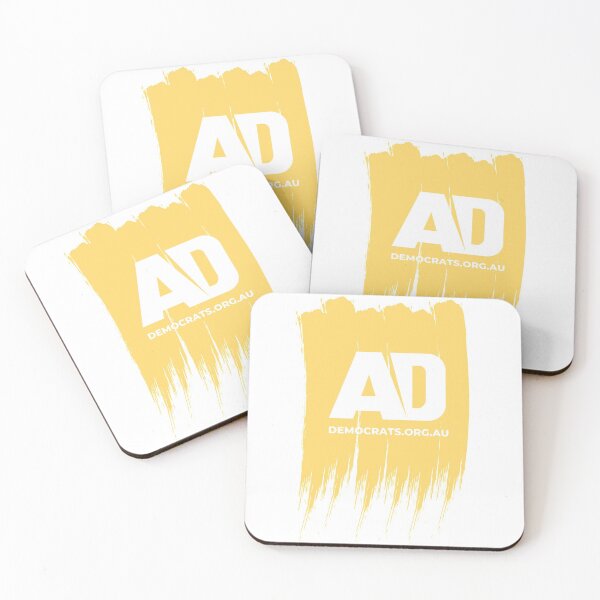 Item preview, AD Paint Yellow designed and sold by Australian Democrats.