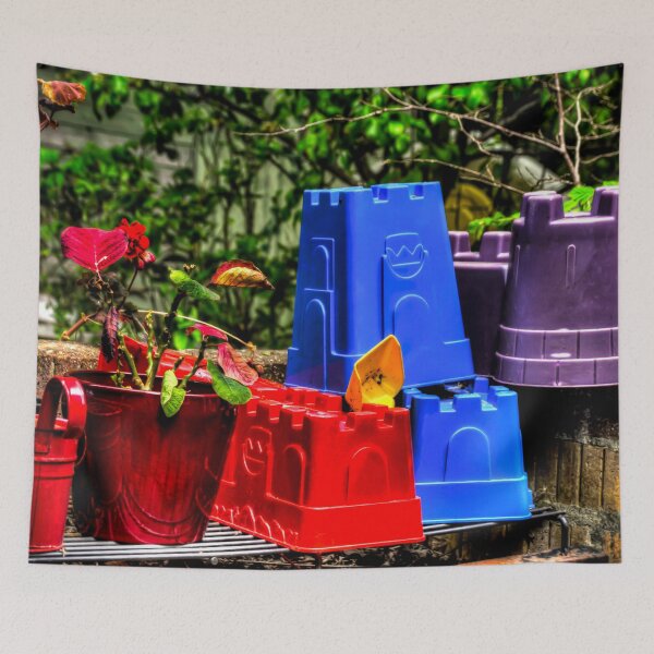 Item preview, Sand Castle Buckets designed and sold by axp7884.