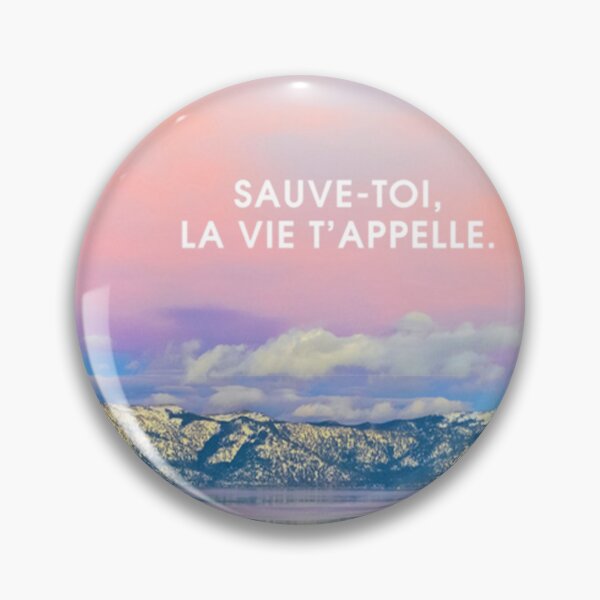 Item preview, _SAUVE TOI designed and sold by Lia von F.