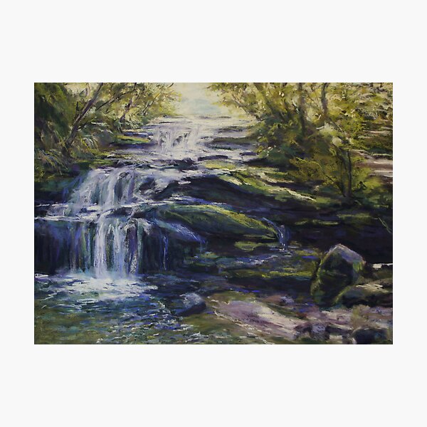 Item preview, Leura Cascades, Blue Mountains, NSW designed and sold by Bonnyview Studio.