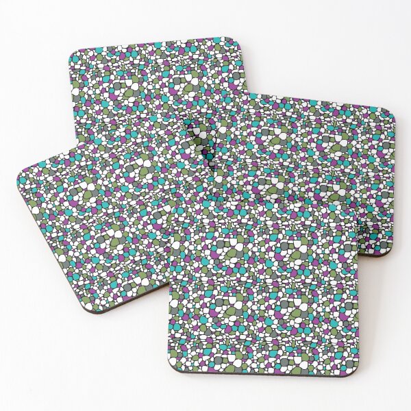 Item preview, Cyanide Pebbles designed and sold by coveredbydesign.