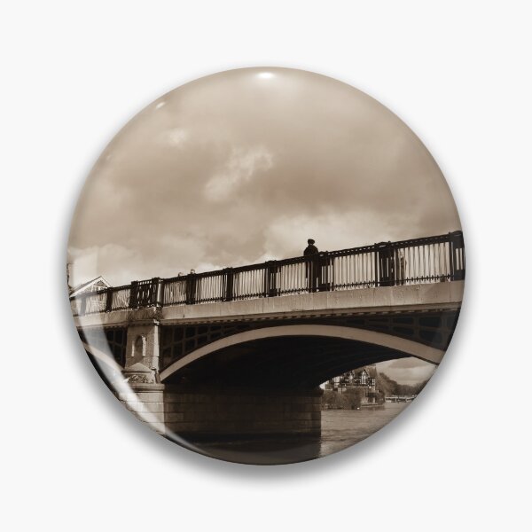 Item preview, Bridge on river Thames in Windsor, UK designed and sold by santoshputhran.