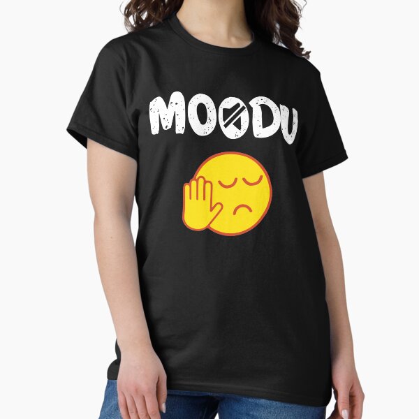 Aperçu de l'œuvre Moodu Tamil Shutup citation drôle créée et vendue par alltheprints.