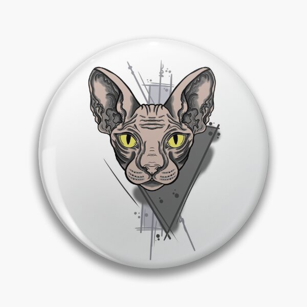 Artikelvorschau, Sphinxkatze entworfen und verkauft von nellas1976.
