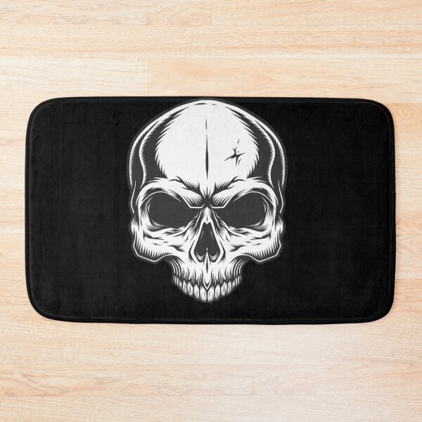 Item preview, Cool Dark skull design  designed and sold by Barcodekiller.