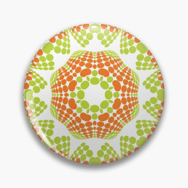 Item preview, Geometric Pattern Mandala #1 designed and sold by Jeff Dufour.