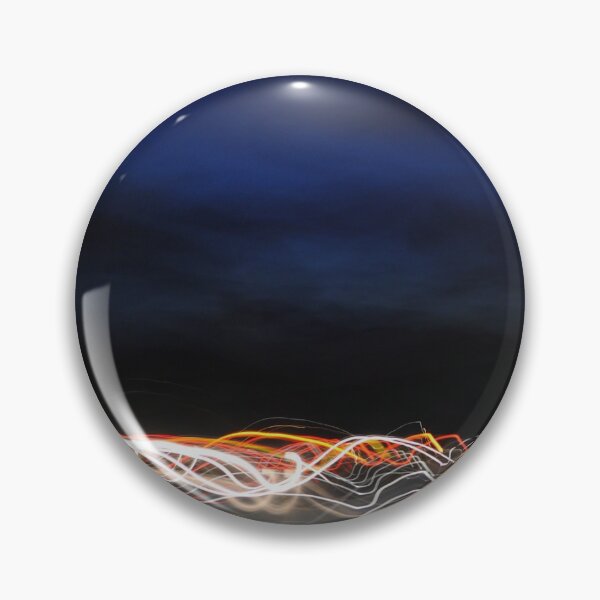 Item preview, Night light car trails designed and sold by ElvaE.