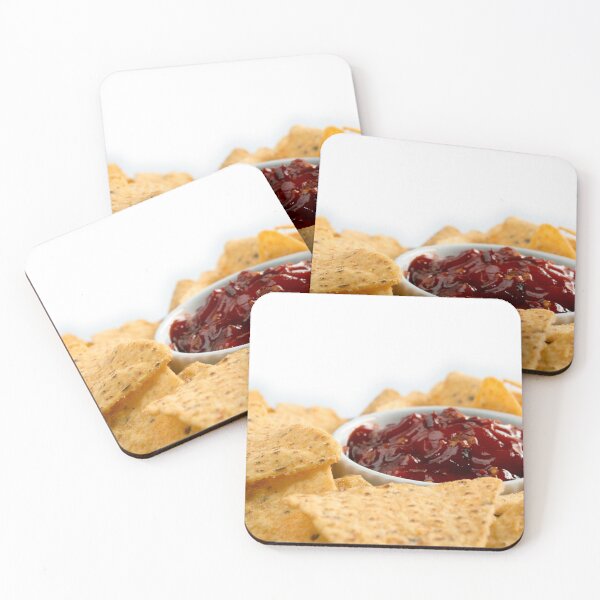 Item preview, Nachos and Chilli Sauce Dip designed and sold by MarkUK97.