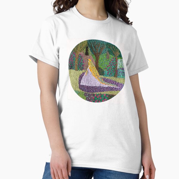 The First Imaginary Lady Classic T-Shirt
