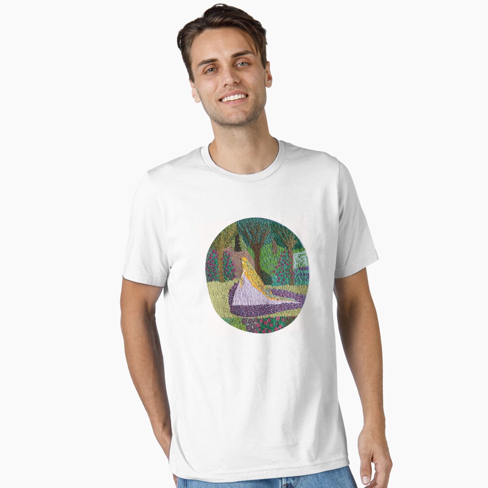 Item preview, Essential T-Shirt designed and sold by SewingSongbird.