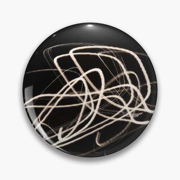 Item preview, Night light trail of street lamp designed and sold by ElvaE.