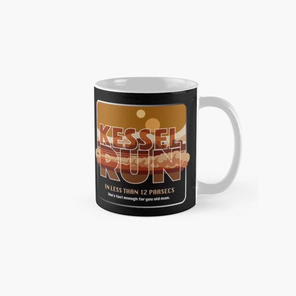 Kessel Run Classic Mug