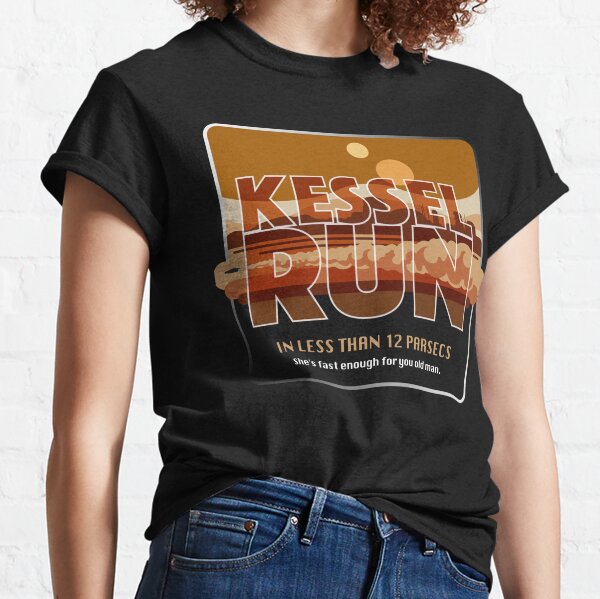 Kessel Runners 12 Parsecs Hockey Jersey